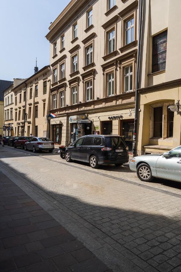 Ivory Apartment - Loftaffair Krasków Exterior foto